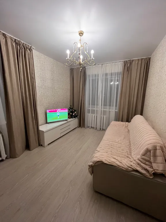 Квартира у Мегаторга