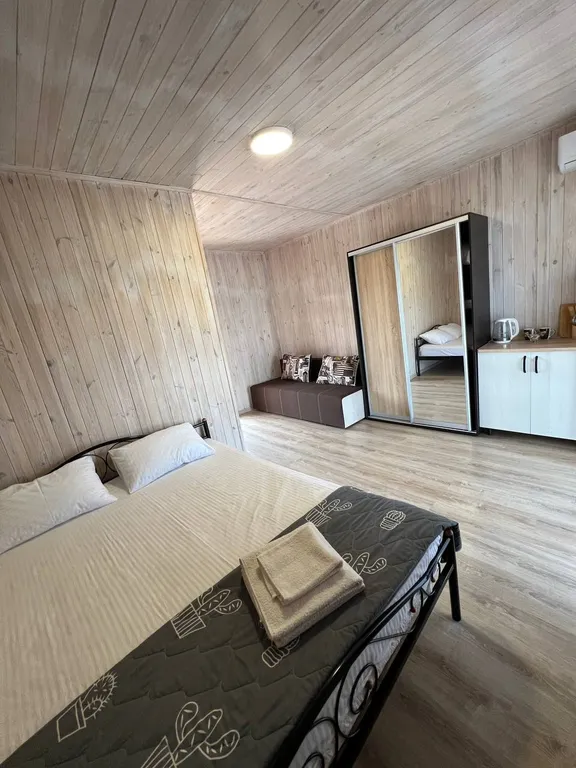 Квартира Комната — аренда посуточно в Бердянск