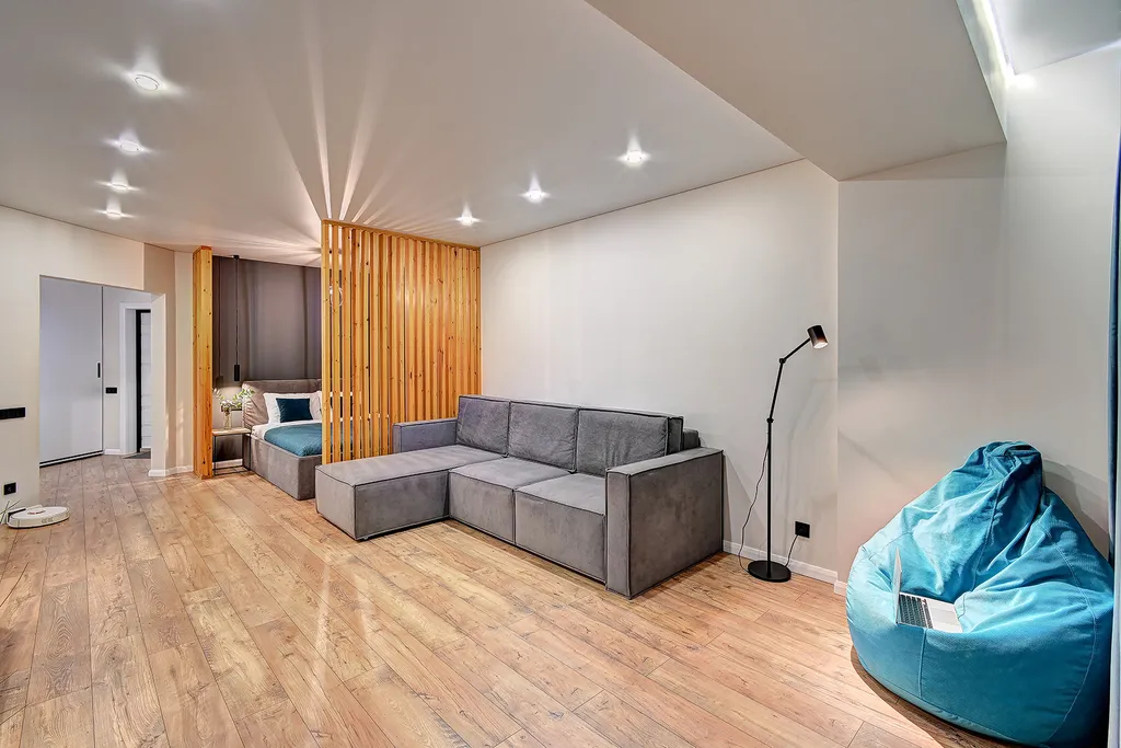 Квартира Просторная комфортная квартира в ЖК Центральный — Краснодар