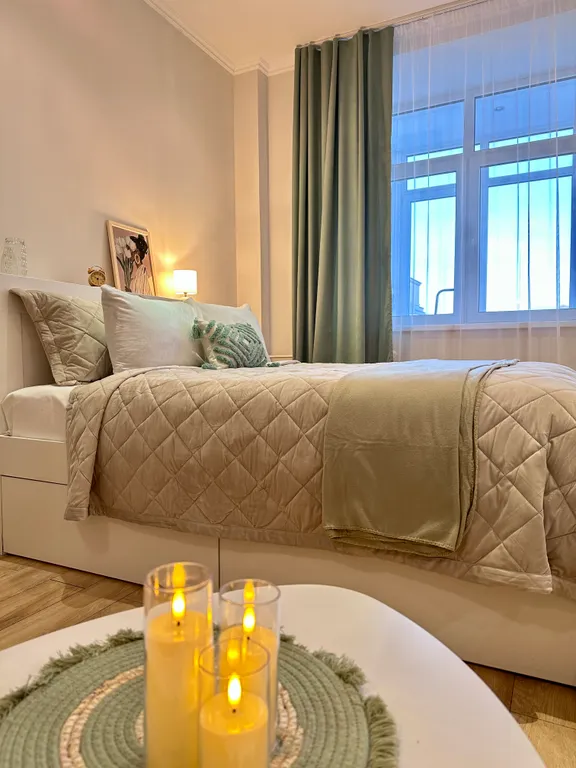 Апартаменты на набережной