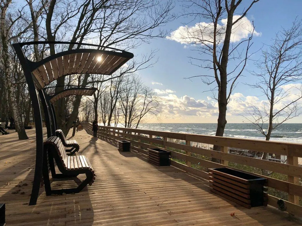 Светлые и уютные апартаменты