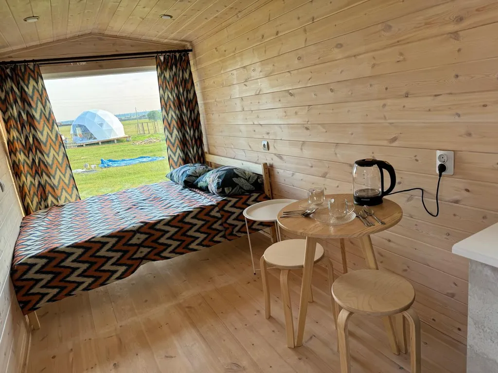 1-комнатный Дом