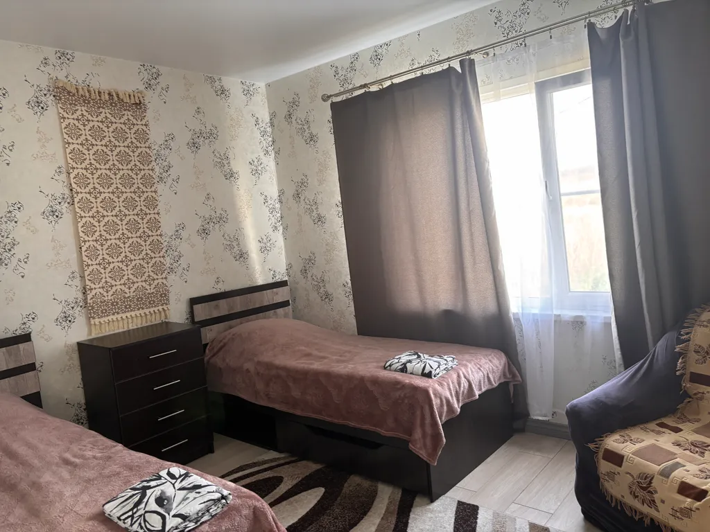 Карельский домик