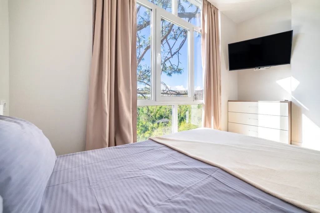 Квартира Квартира Море и горы — Адлер