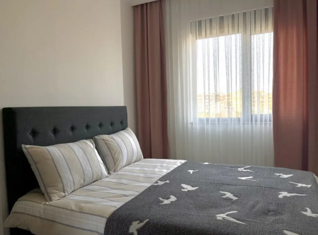 Квартира 1+1, с видом на античный город