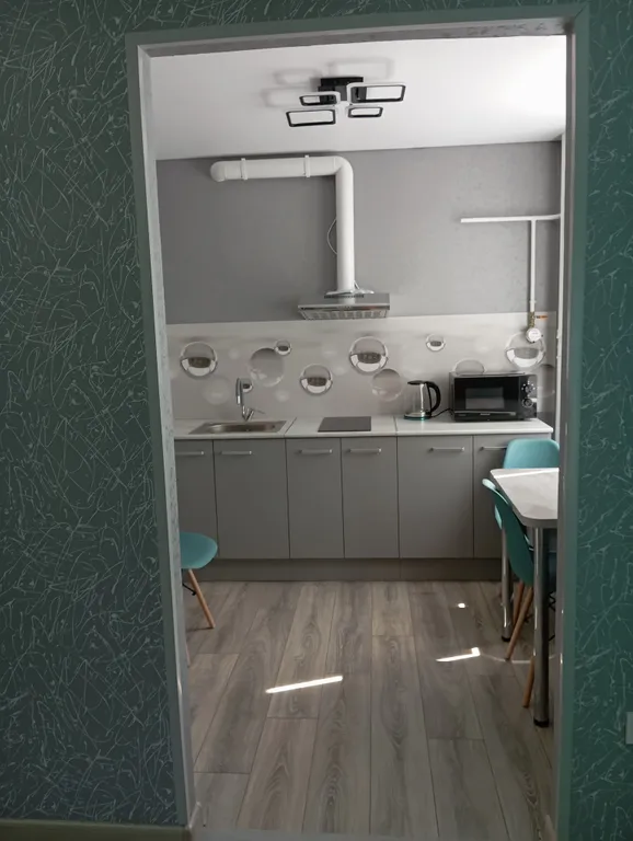 Квартира в центре города