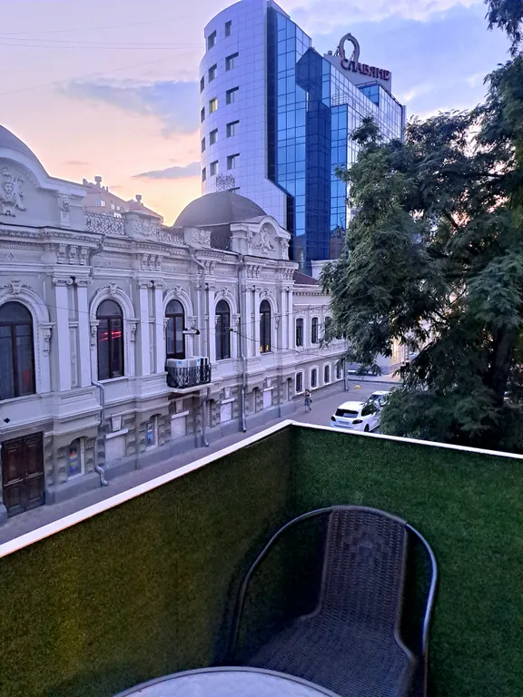 Исторический центр, сердце Ростова-на-Дону, Памятник архитектуры 1890 года