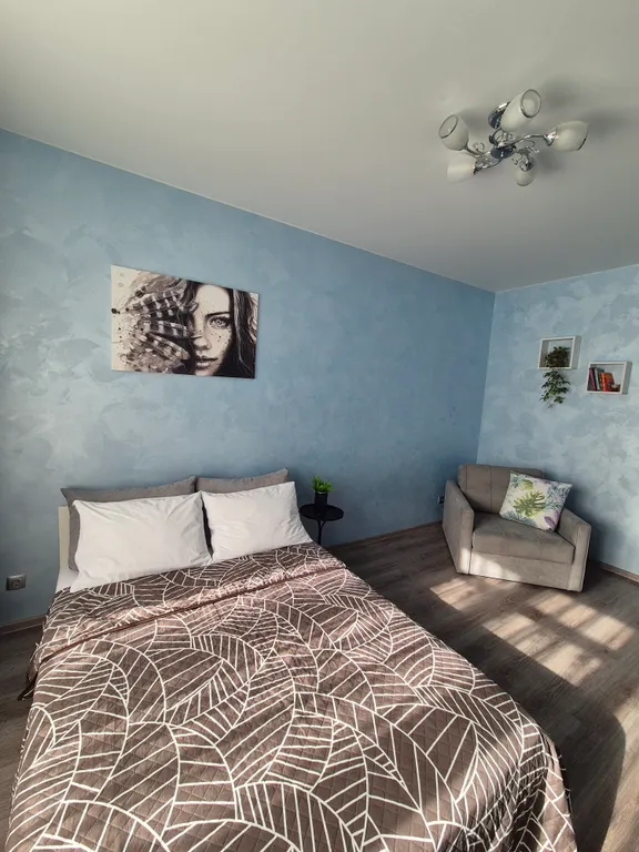 1-комнатная Квартира — аренда посуточно в Зеленоградск