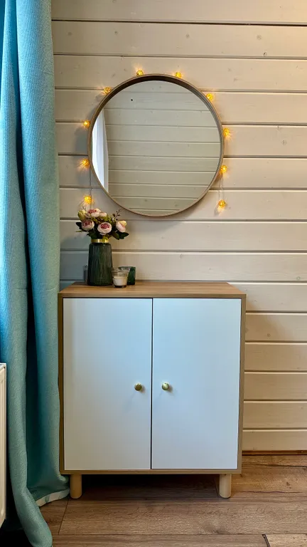 Коттедж Супер большой A-frame треугольный дом в уединенном сосновом лесу — Ермилово