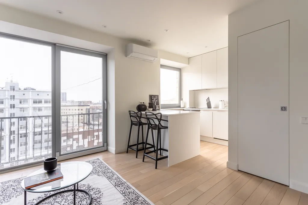 Квартира Апартаменты Белорусская — Москва