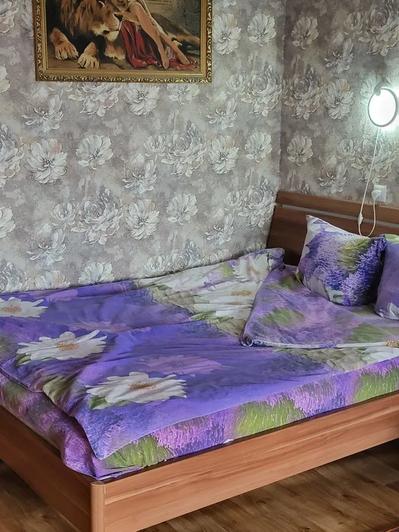 Уютная квартира нап втором этаже