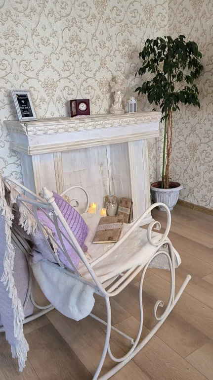 Квартира Уютная в микрорайоне Городская роща