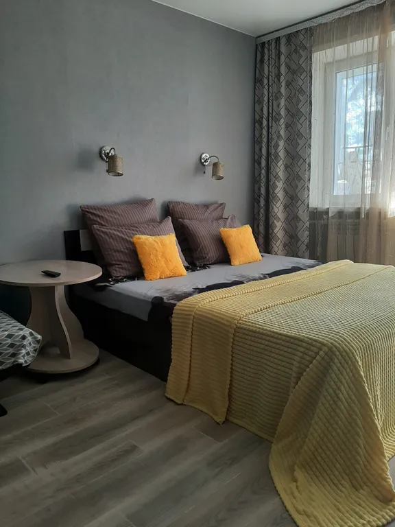 Уютная квартира в центре города