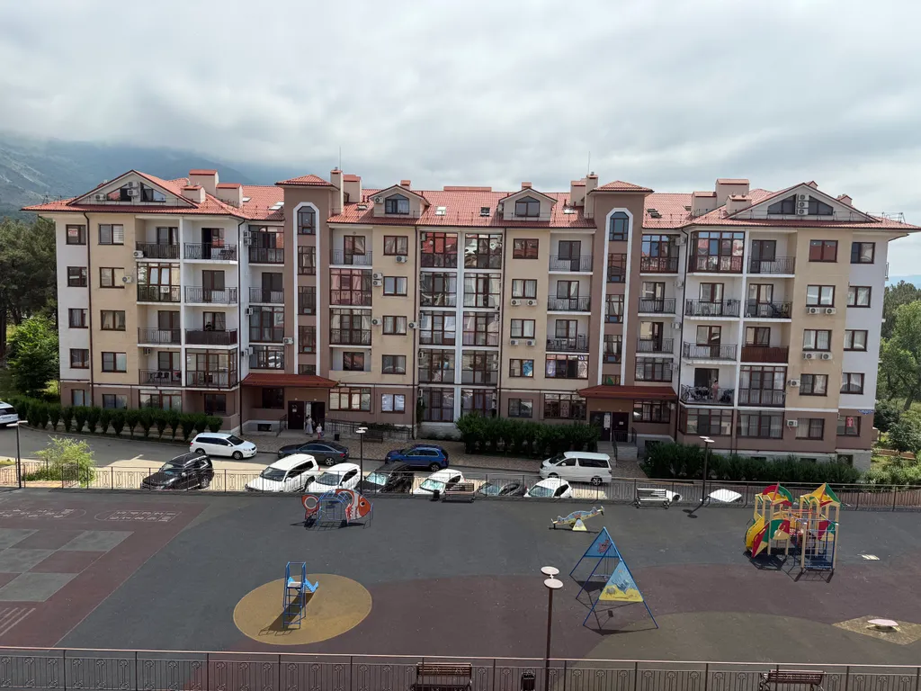 Квартира 1-комнатная Квартира — Геленджик
