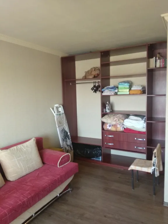 Уютная 1-комнатная квартира на берегу моря