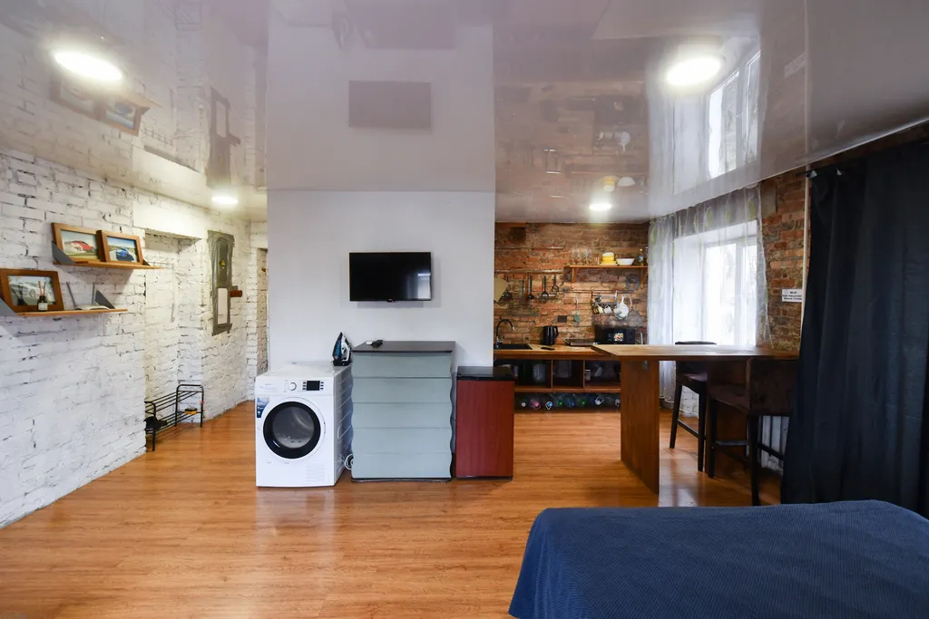 Уютная студия в центре