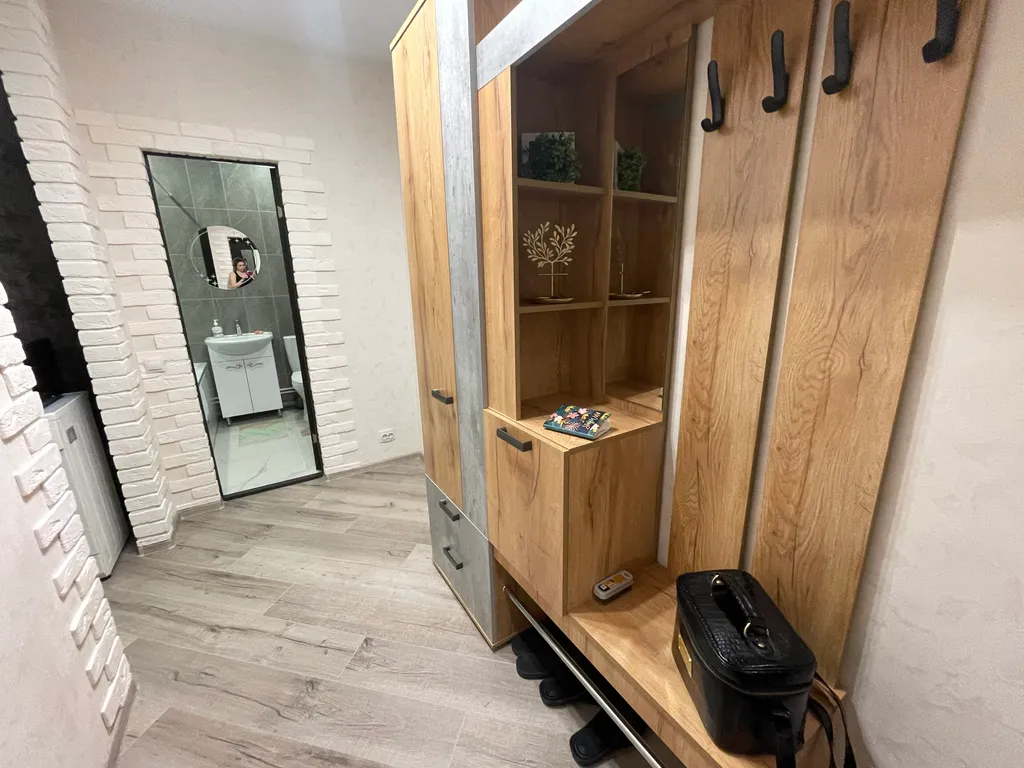 Квартира в новостройке с современным ремонтом