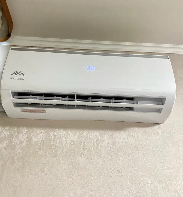 Квартира с кондиционером в центре города