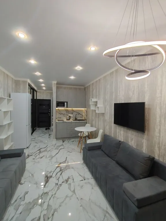 Квартира Видовая новая Квартира в ЖК Сочи Парк — Сочи