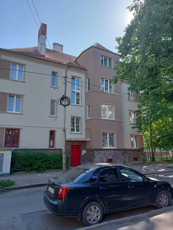 "Студия Чайковского" в центре Калининграда