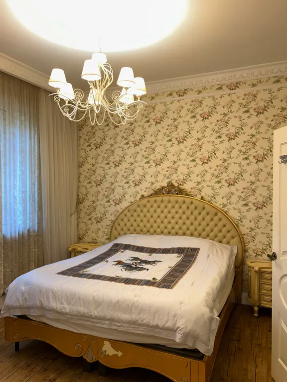 Элитная квартира в парке