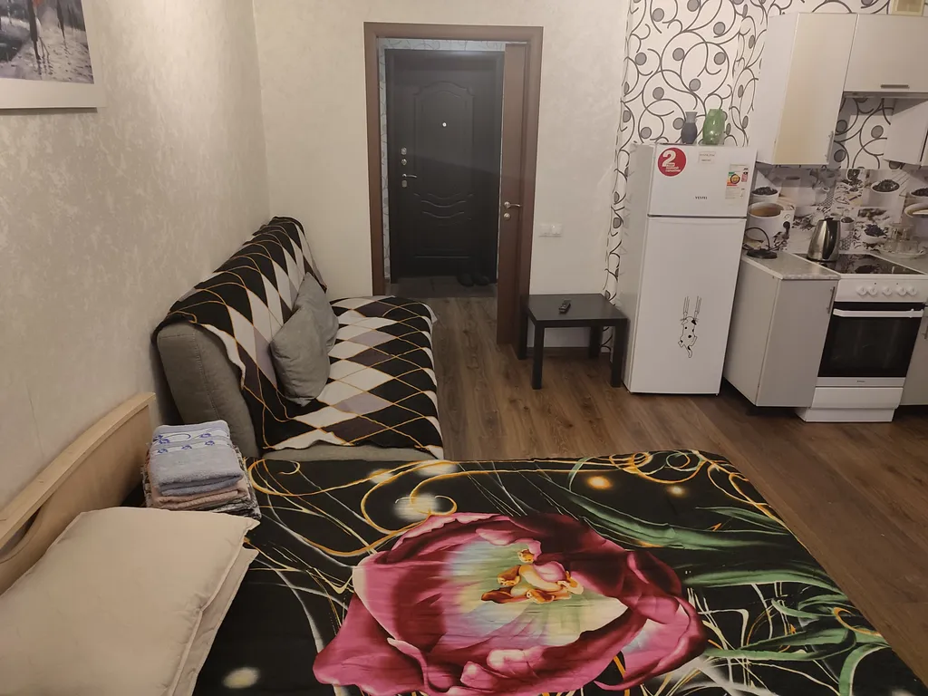 Квартира Евростудия в Инорсе — аренда посуточно в Уфа