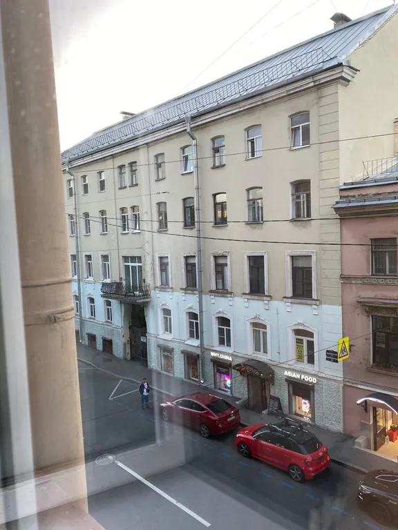 Квартира Большая 3-комнатная квартира в самом центре — Санкт-Петербург