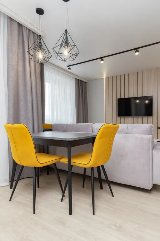 Апартаменты комфорт с балконом