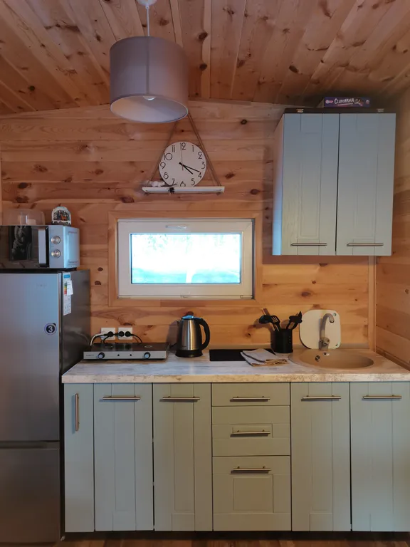 Коттедж Дом в стиле барнхаус — Шерегеш