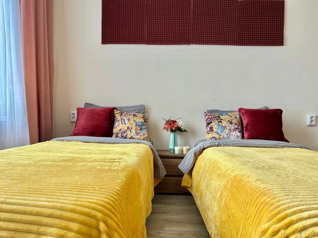 Уютная квартира