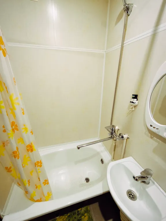 Уютная студия гостиничного типа в центре