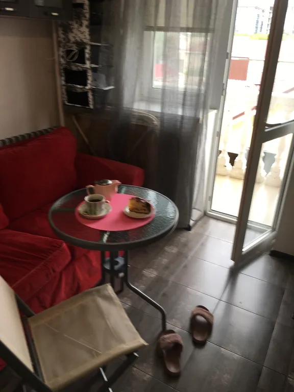 Квартира Квартира Милая квартирка в 100 м от Белой Набережной — Анапа