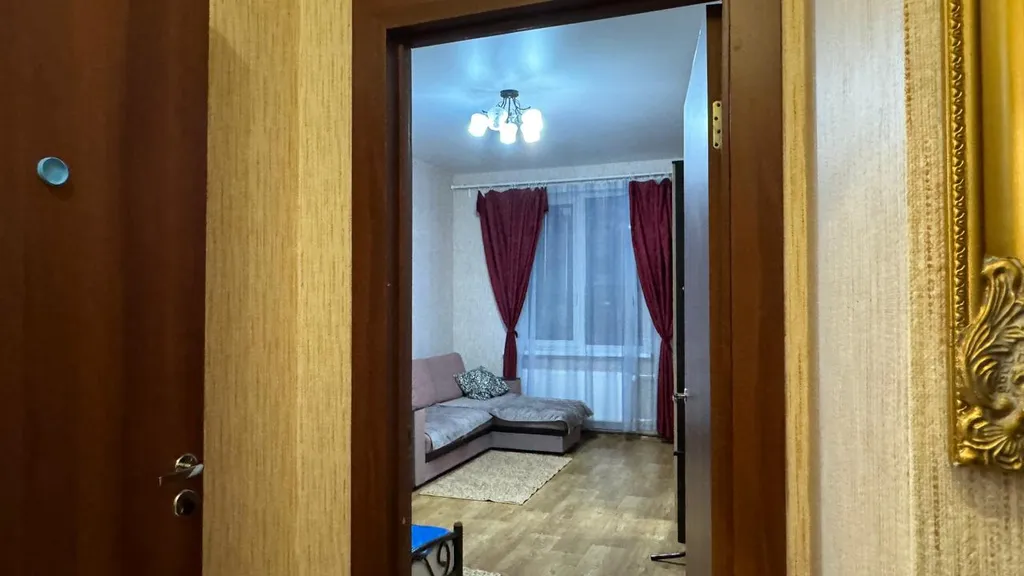 Замечательная квартира в Петергофе вблизи к КАД