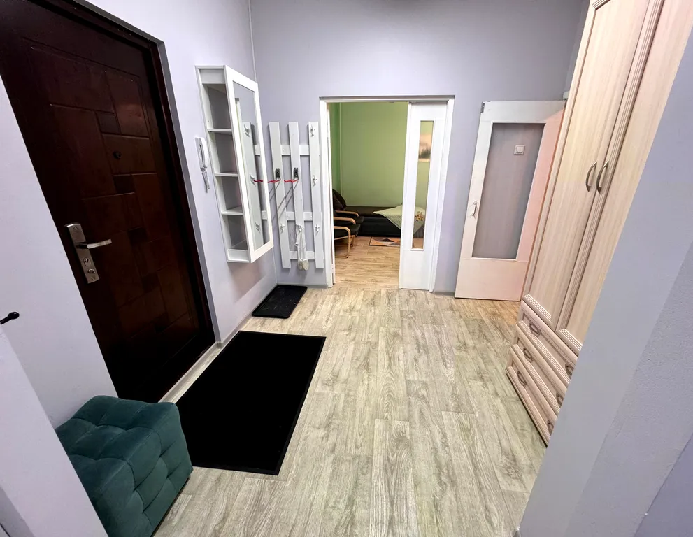 Фисташка в Хибинах