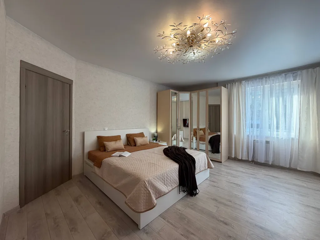 Просторная Квартира в Тихом районе — аренда посуточно в Новосибирск