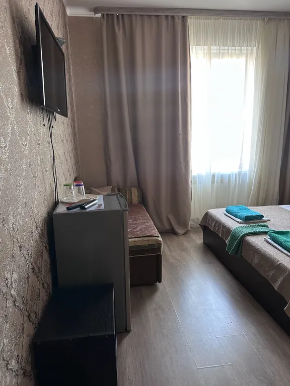 Квартира Комната — Сириус