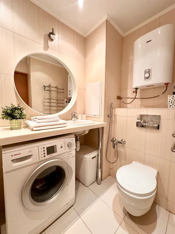 Современная квартира в Люберцах