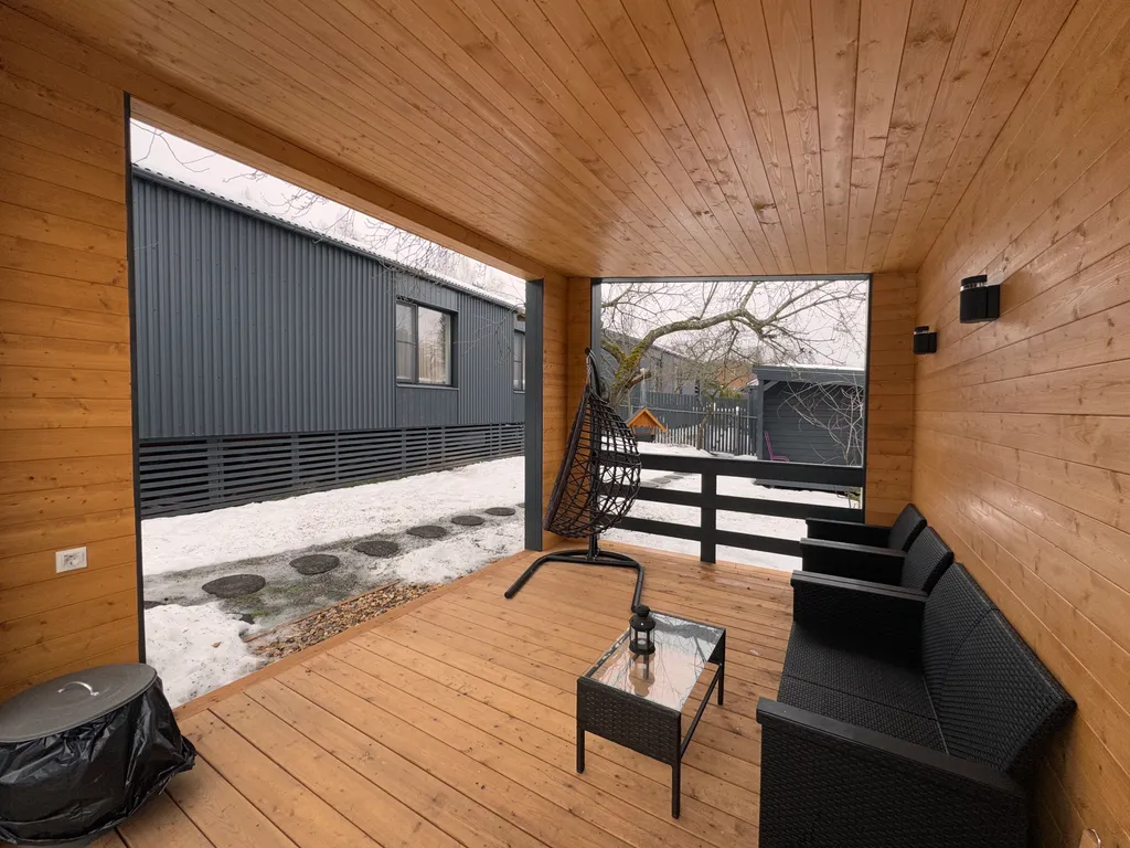 Sorochany Tree House