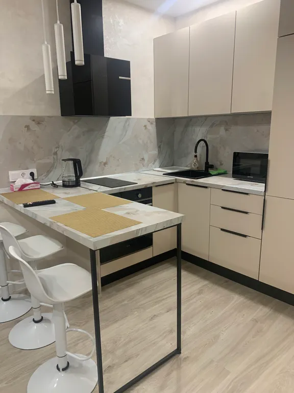 1-комнатная Квартира — аренда посуточно в Южно-Сахалинск