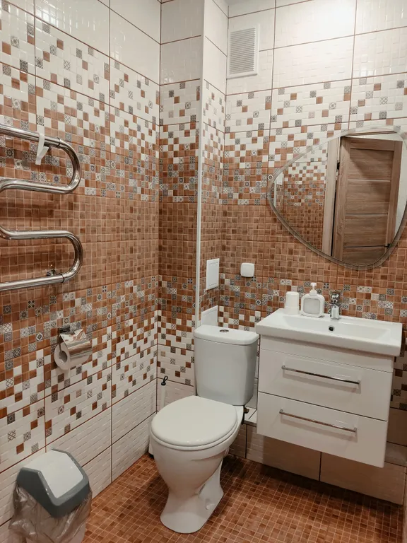 Уютная в современном доме квартира, тихий двор, рядом Центр, М-8