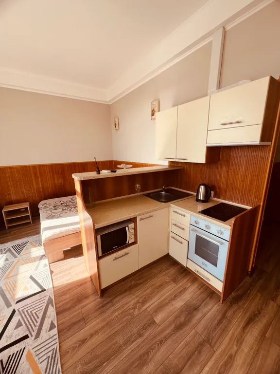 Квартира Квартира Студия Яхт-клуб Адмирал с видом на море — Севастополь