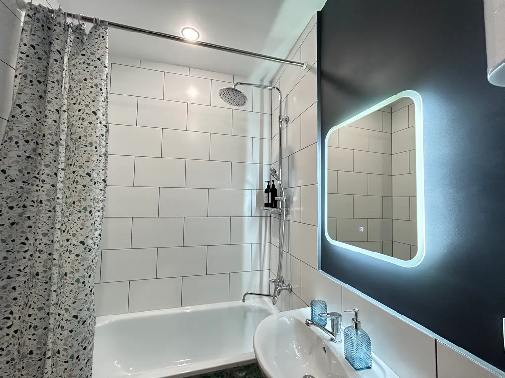 Квартира Квартира Уютная студия — Красноярск