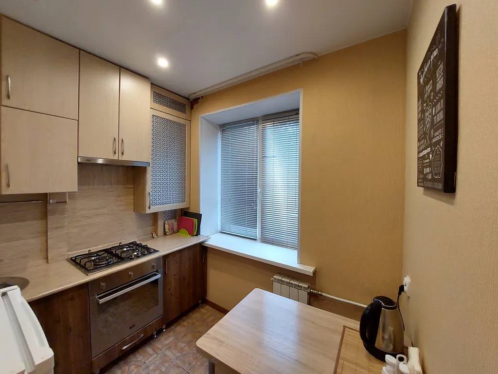 Апартаменты в историческом центре