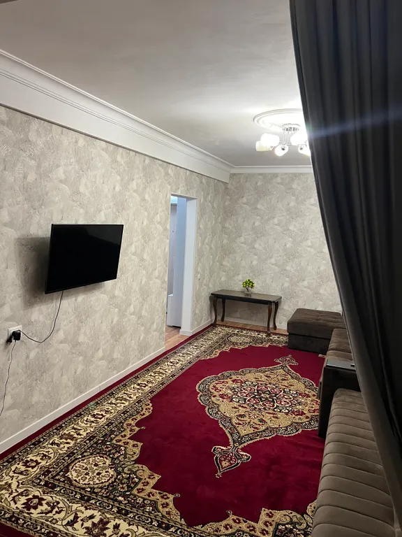 Квартира Уютная квартира в центре города, в шаговой доступности городской пляж — Каспийск