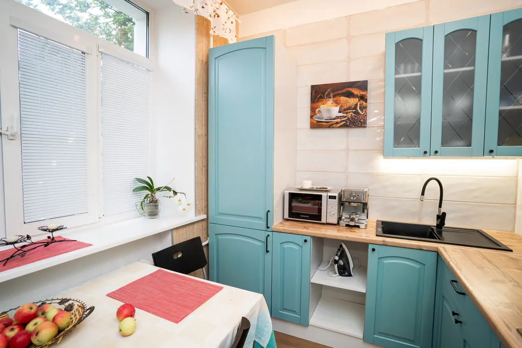 Квартира Уютная квартира в центре города — Ломоносов