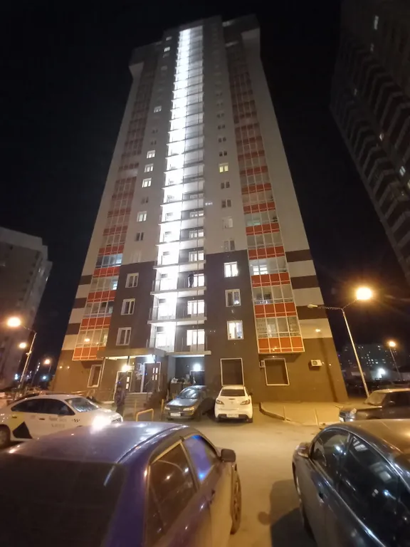 Квартира Квартира рядом с набережной — Красноярск