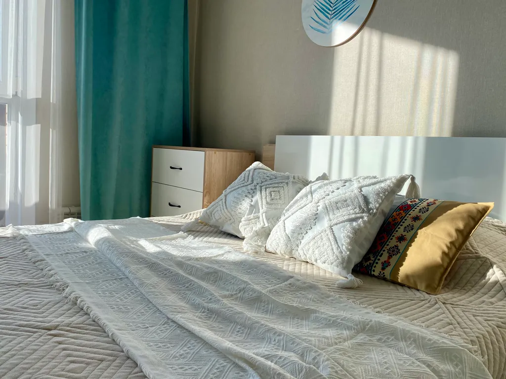 Уютная студия в центре города