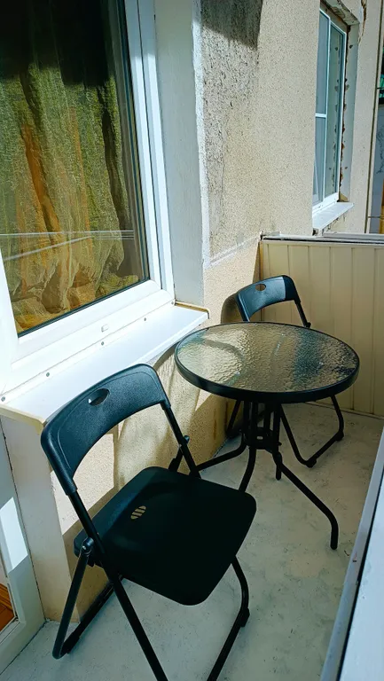 Уютная квартира с видом на горы