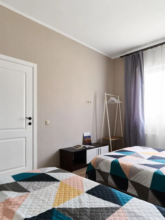 Дом с сауной