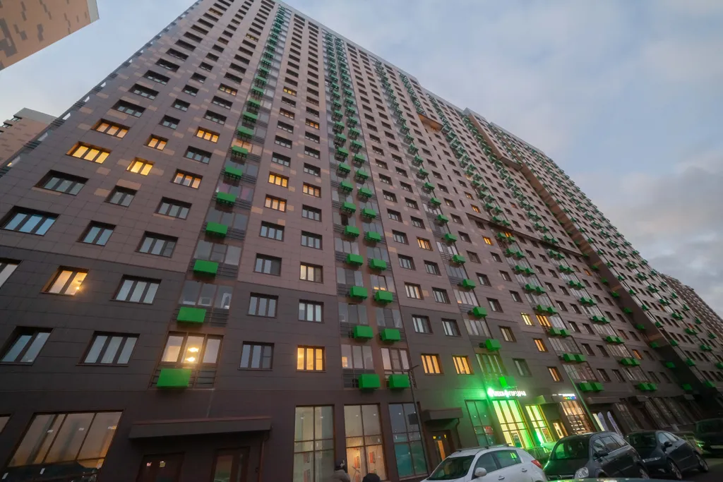 1-комнатная Квартира